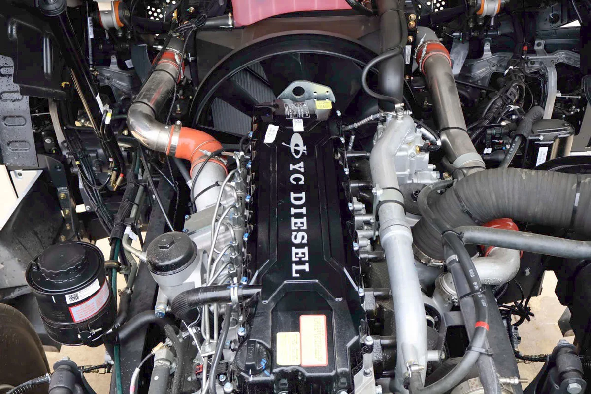 DAU KEO 390HP H5V CHENGLONG HAI AU