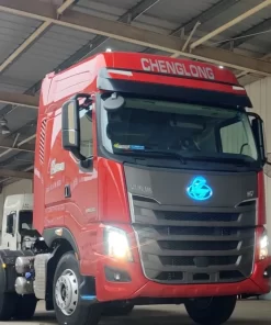 ĐẦU KÉO 420HP CHENGLONG HẢI ÂU
