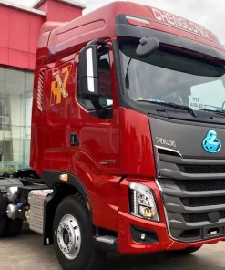 ĐẦU KÉO 445HP LUXK CẦU DẦU