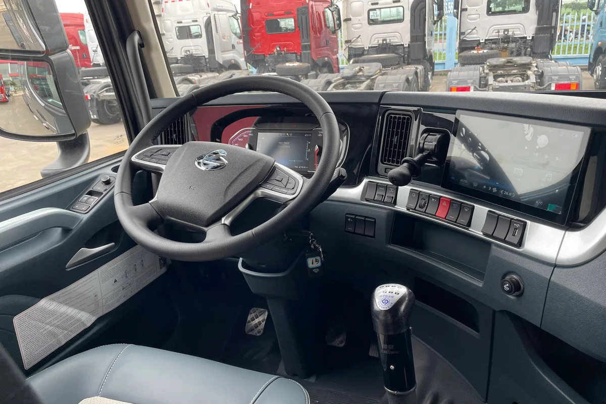 DAU KEO 445HP LUXK CHENGLONG HAIAU