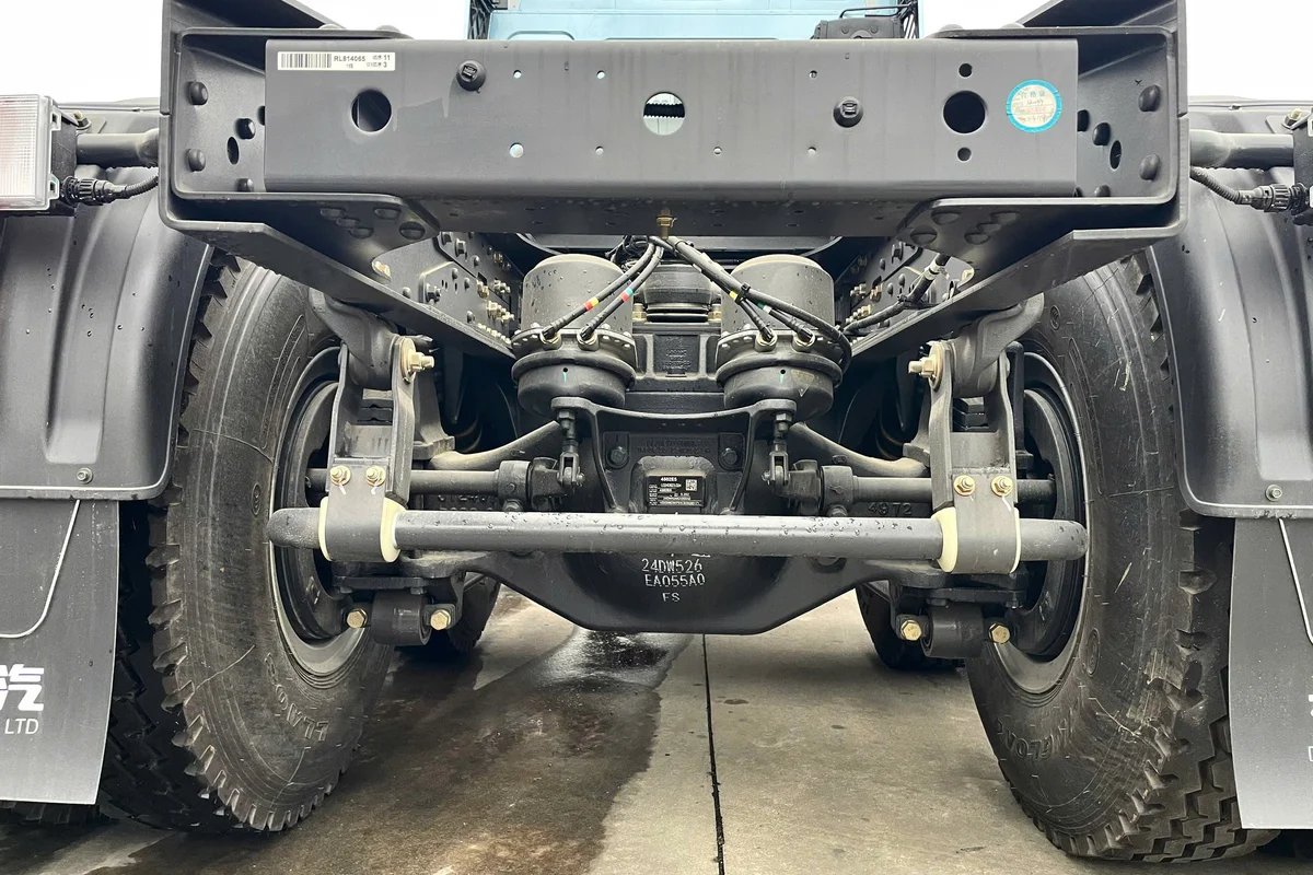 DAU KEO 445HP LUXK CHENGLONG HAIAU