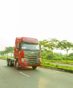 ĐẦU KÉO 445HP CẦU LÁP 13 TẤN