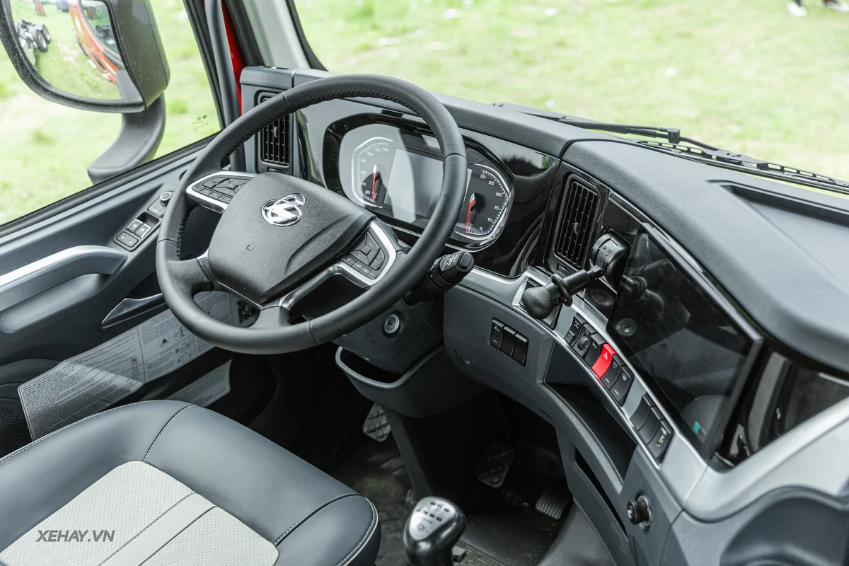 DAU KEO 445HP LUXX CHENGLONG HAI AU
