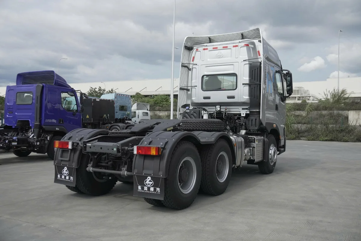 DAU KEO 450HP LUXK CHENGLONG HAIAU