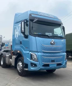 ĐẦU KÉO 450HP LUXS 3.7