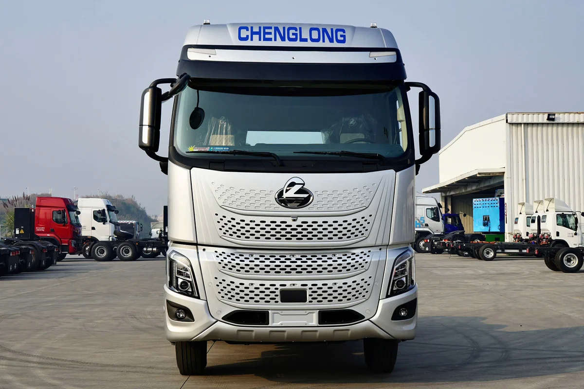 DAU KEO 450HP LUXS CHENGLONG HAIAU