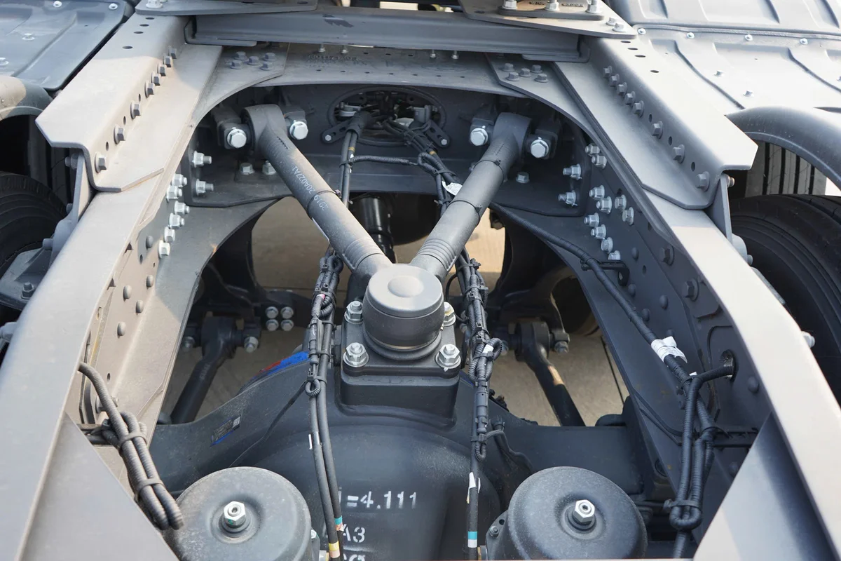 DAU KEO 450HP LUXS CHENGLONG HAIAU