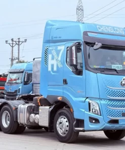 ĐẦU KÉO 450HP LUXX CẦU LÁP