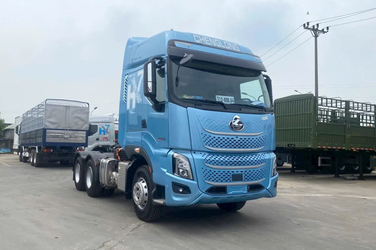 DAU KEO 450HP LUXX CHENGLONG HAIAU