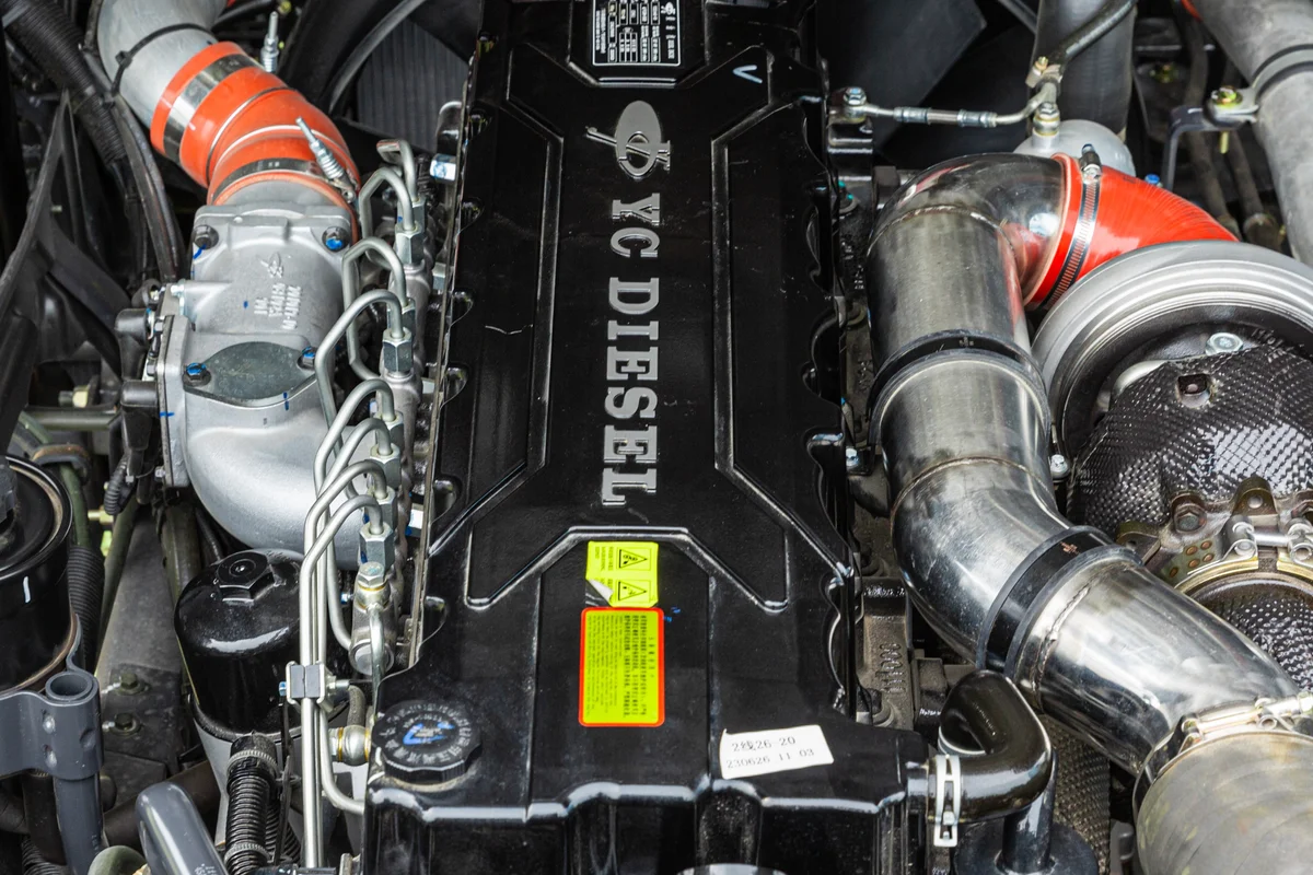 DAU KEO 450HP LUXX CHENGLONG HAIAU