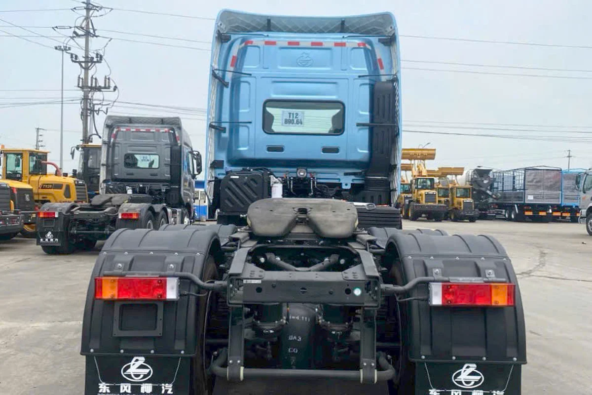 DAU KEO 450HP LUXX CHENGLONG HAIAU