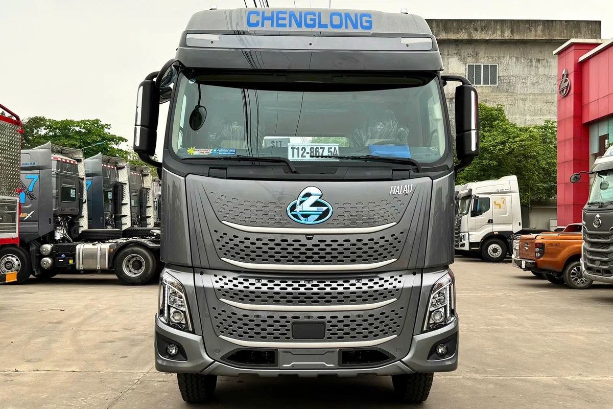 DAU KEO 470HP MEGAK CHENGLONG HAIAU