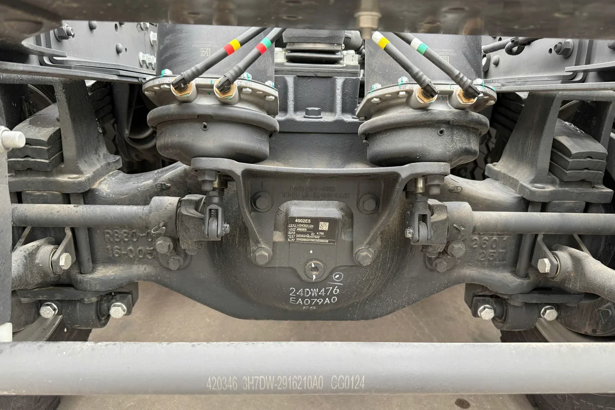 DAU KEO 470HP MEGAK CHENGLONG HAIAU