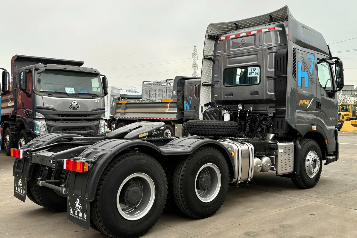 DAU KEO 470HP MEGAK CHENGLONG HAIAU