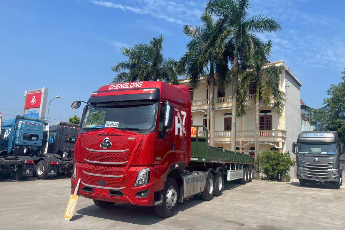 DAU KEO 470HP MEGAK CHENGLONG HAIAU