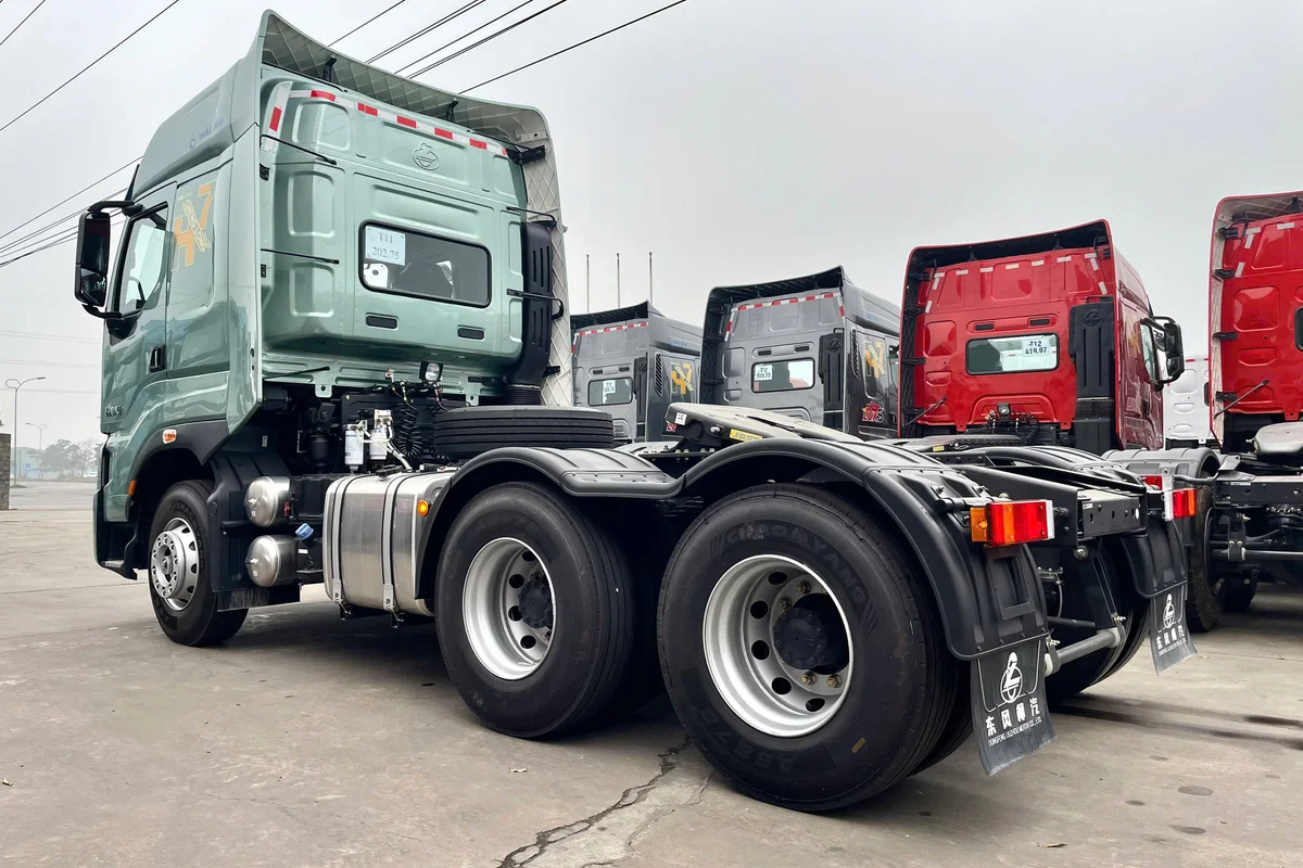 DAU KEO 470HP MEGAX CHENGLONG HAIAU