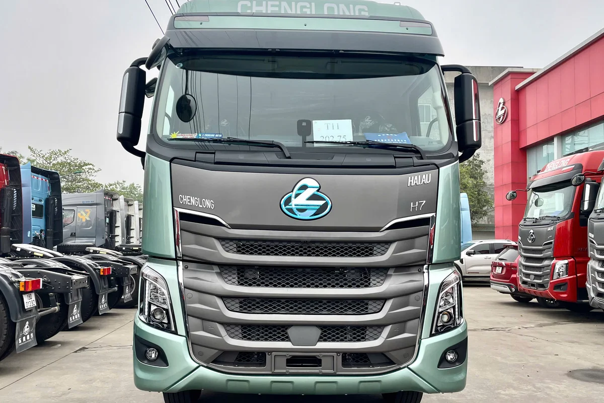 DAU KEO 470HP MEGAX CHENGLONG HAIAU
