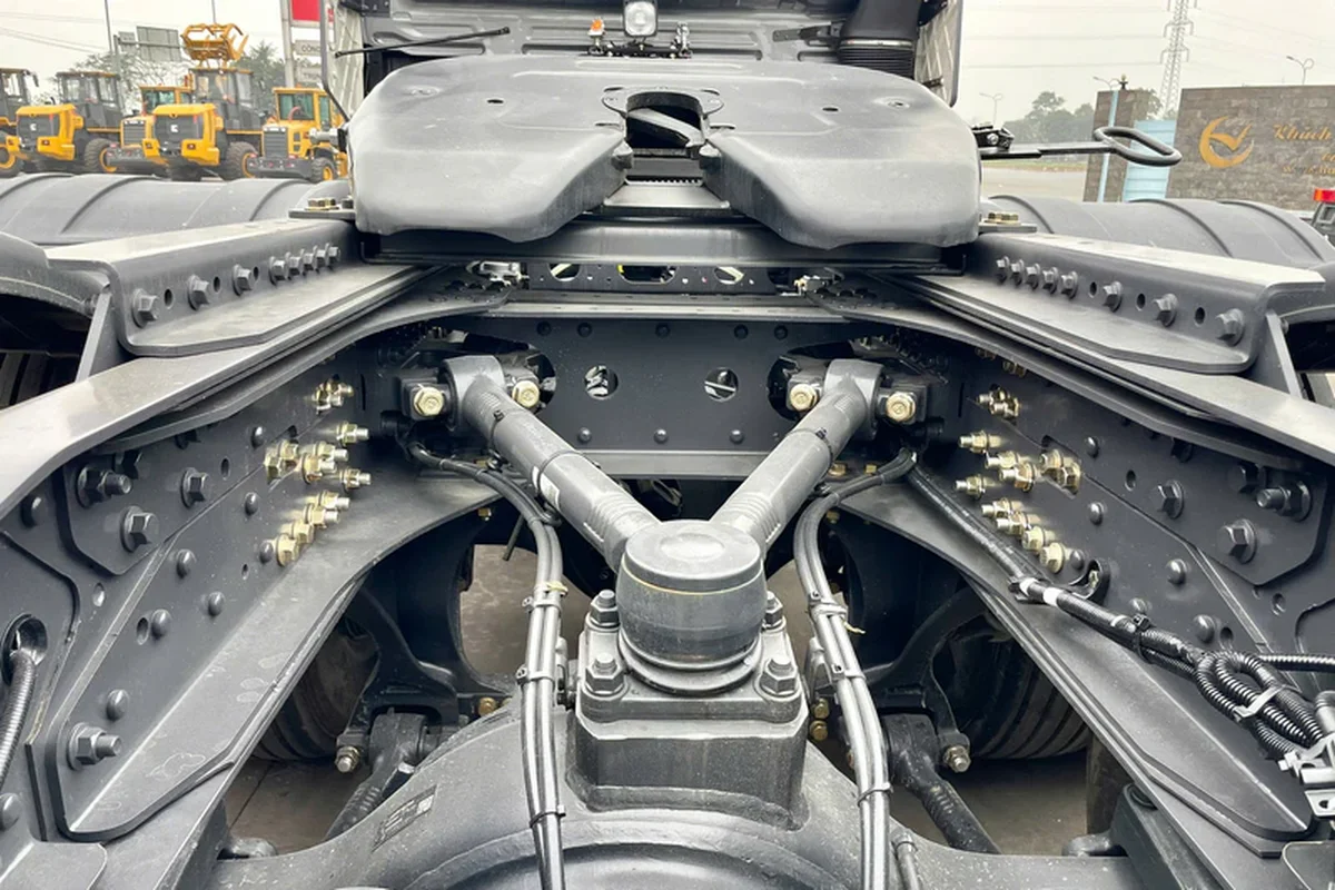 DAU KEO 470HP MEGAX CHENGLONG HAIAU
