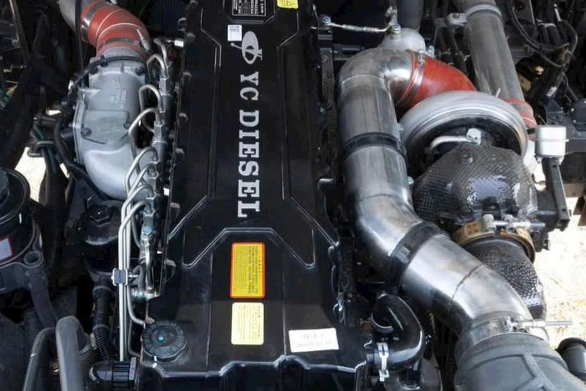 DAU KEO 470HP MEGAX CHENGLONG HAIAU