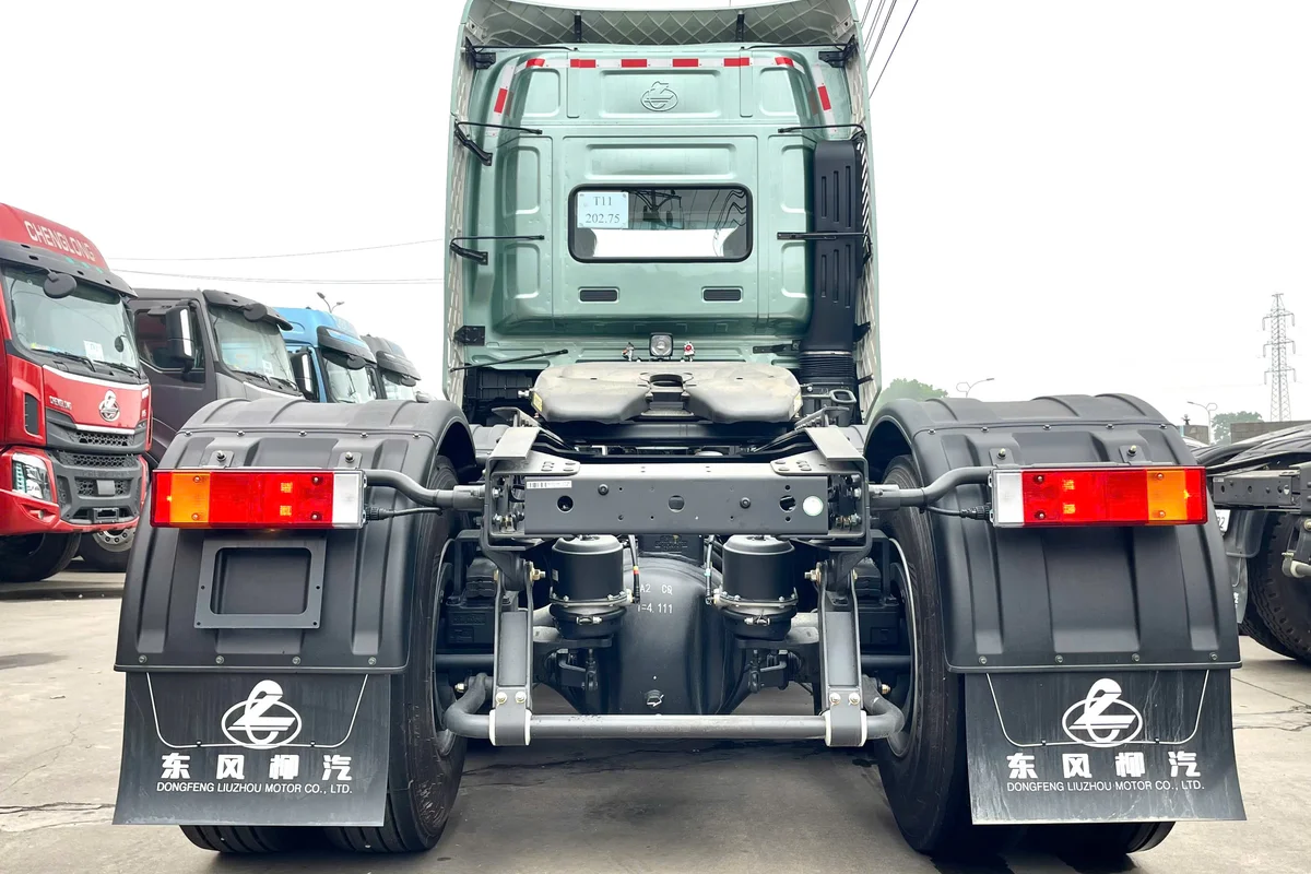 DAU KEO 470HP MEGAX CHENGLONG HAIAU