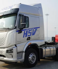 ĐẦU KÉO CHENGLONG H5V 390Hp CẦU LÁP