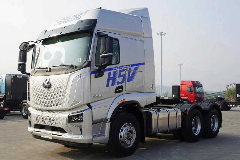 ĐẦU KÉO CHENGLONG H5V 390Hp CẦU LÁP