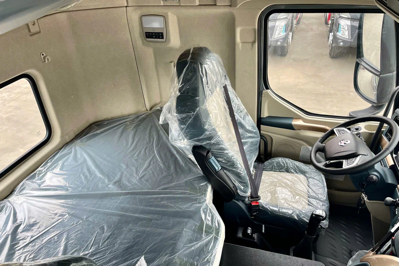 XE ĐẦU KÉO CHENGLONG H7 MEGAX 470HP - Ảnh 4