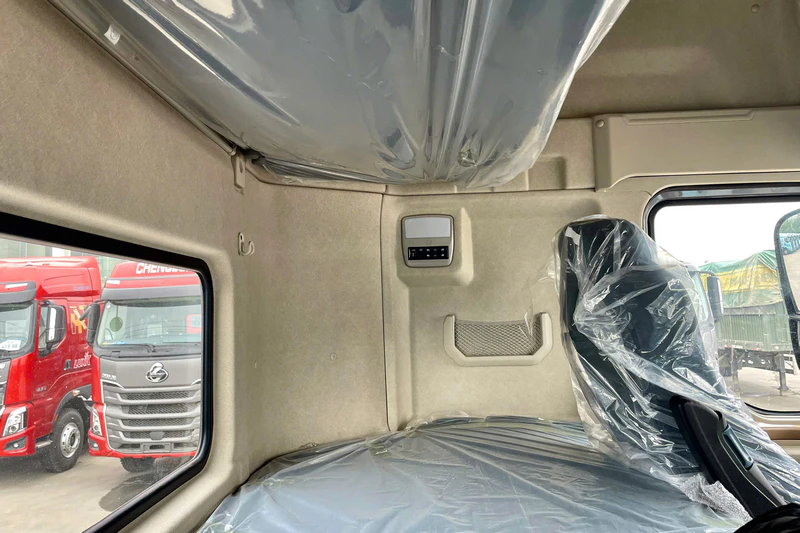 XE ĐẦU KÉO CHENGLONG H7 MEGAX 470HP - Ảnh 9