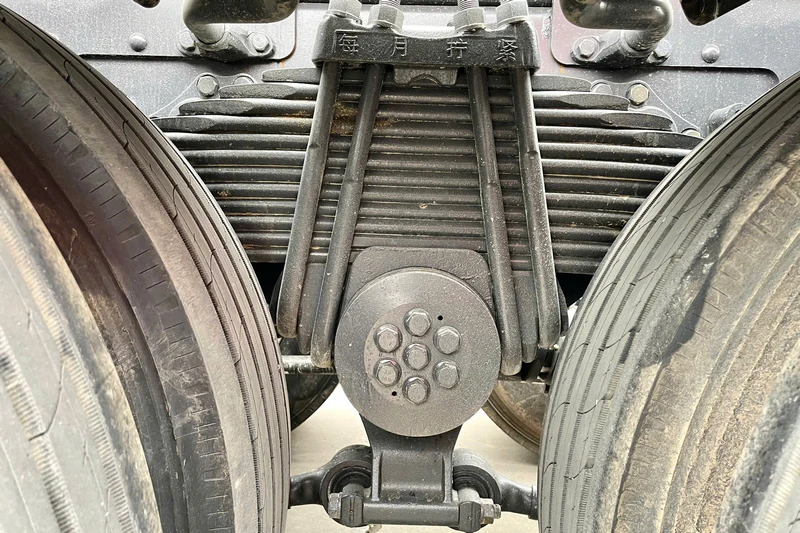 XE ĐẦU KÉO CHENGLONG H7 MEGAX 470HP - Ảnh 12