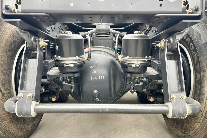 XE ĐẦU KÉO CHENGLONG H7 MEGAX 470HP - Ảnh 13