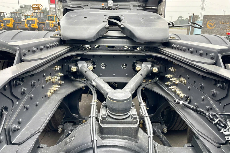 XE ĐẦU KÉO CHENGLONG H7 MEGAX 470HP - Ảnh 14