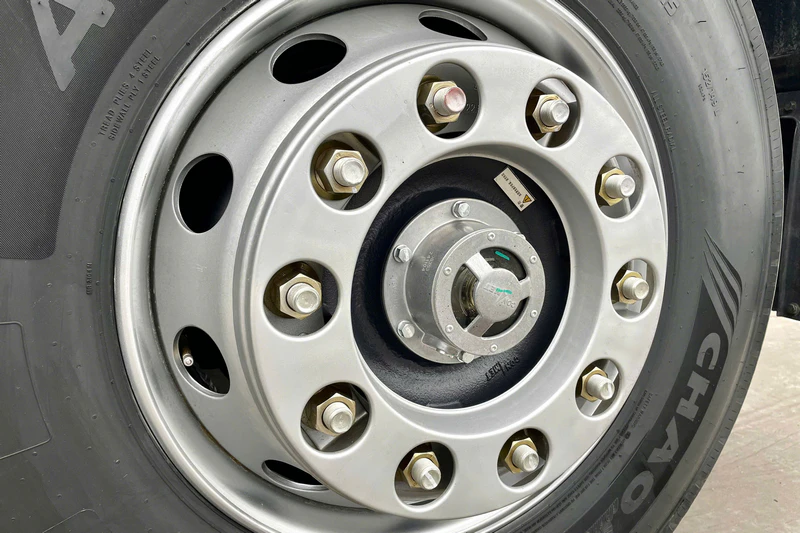 XE ĐẦU KÉO CHENGLONG H7 MEGAX 470HP - Ảnh 15