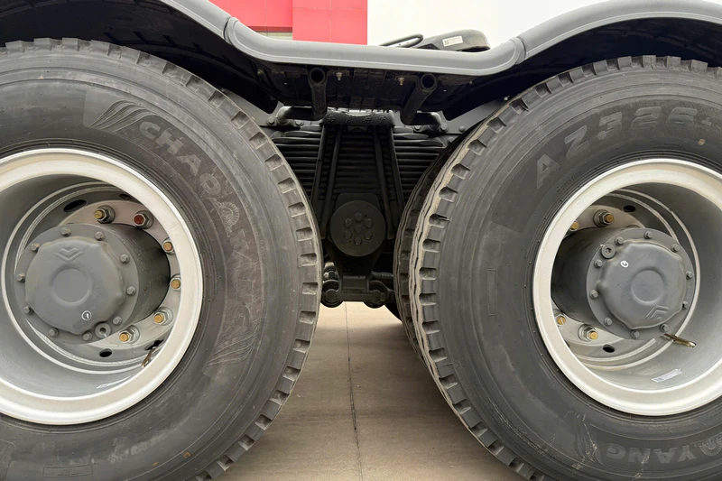 ĐẦU KÉO CHENGLONG MEGAK 470HP - CẦU DẦU - Ảnh 4