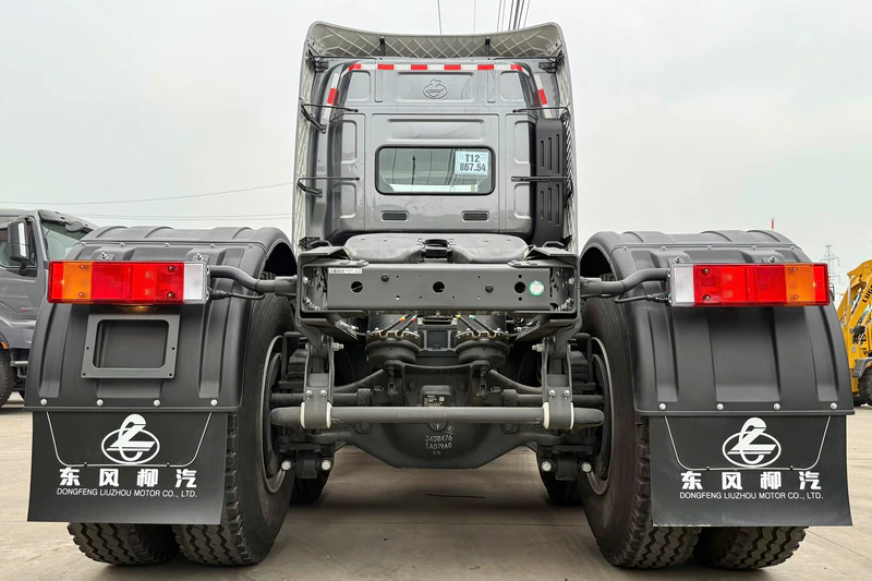 ĐẦU KÉO CHENGLONG MEGAK 470HP - CẦU DẦU - Ảnh 5