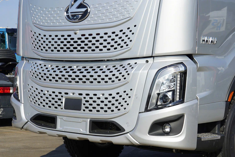 ĐẦU KÉO CHENGLONG MEGAK 470HP - CẦU DẦU - Ảnh 9
