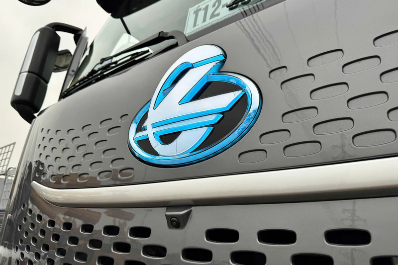 ĐẦU KÉO CHENGLONG MEGAK 470HP - CẦU DẦU - Ảnh 12