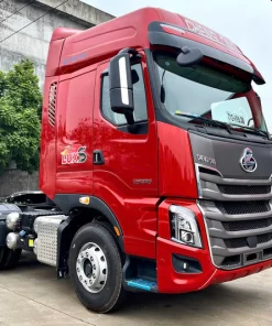 ĐẦU KÉO CHENGLONG LUXS 445HP CẦU LÁP 16 TẤN
