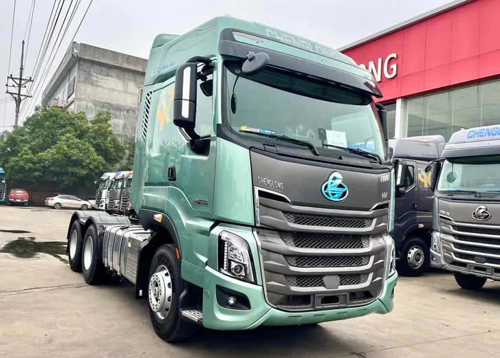 XE ĐẦU KÉO CHENGLONG H7 MEGAX 470HP