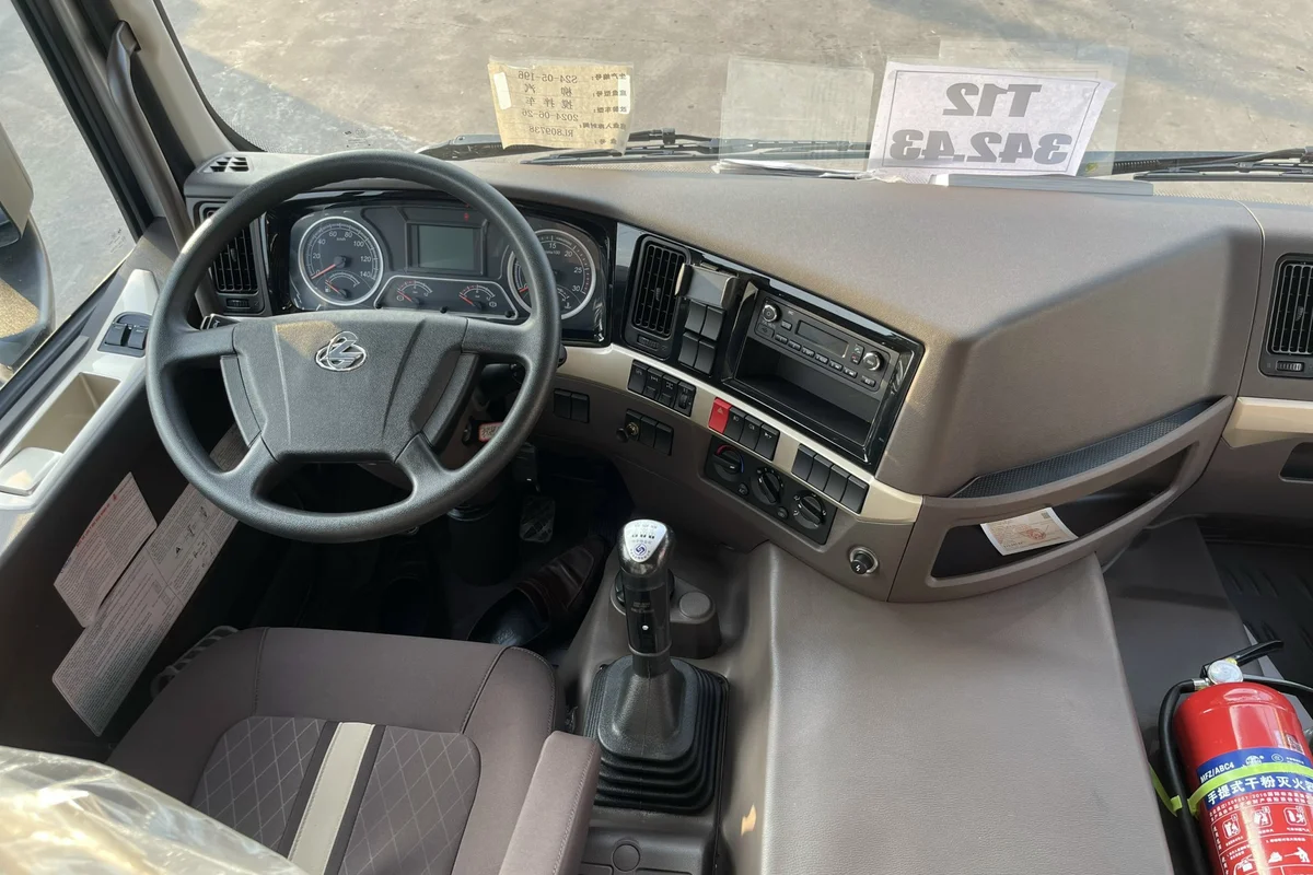XE BÊ TÔNG 12M3