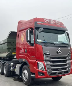 Dau Keo 445Hp Luxk Chenglong Haiau