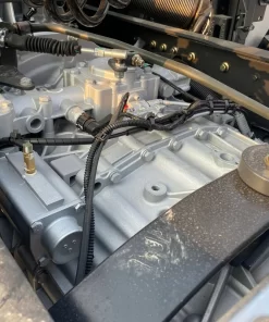 Dau Keo 445Hp Luxs Chenglong Haiau
