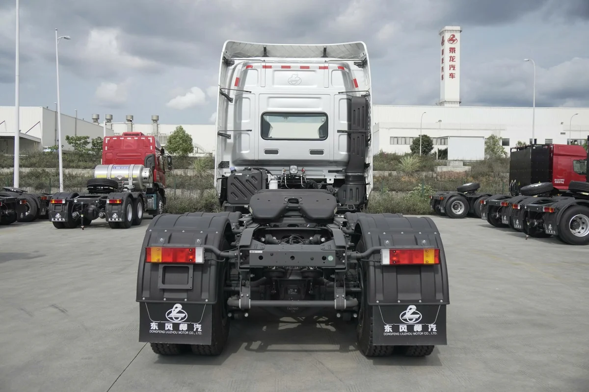 Đẩu kéo 450hp H7 Pro cầu dầu - Ảnh 6