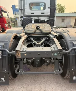 Dau Keo 450Hp Luxx Chenglong Haiau