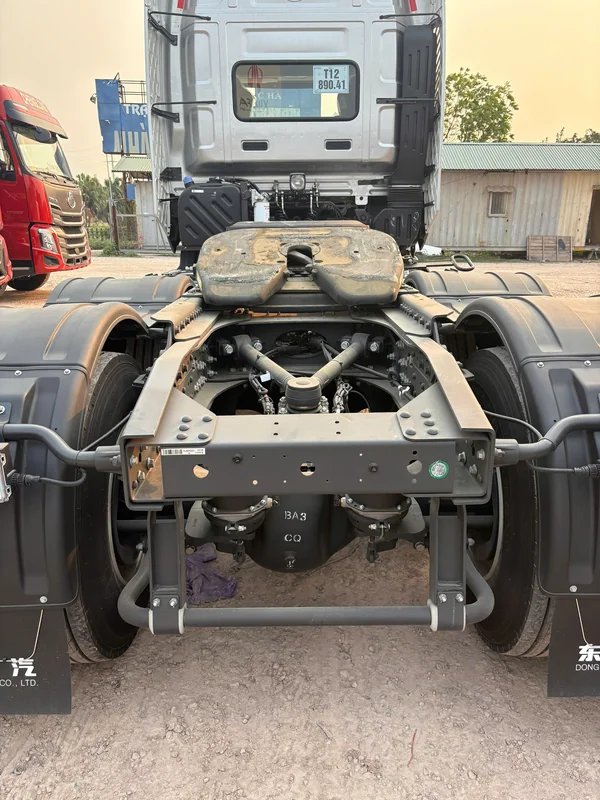 Dau Keo 450Hp Luxx Chenglong Haiau