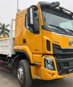 TẢI XE 3 CHÂN 207HP THÙNG LỬNG