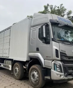 TẢI THÙNG 4 CHÂN 290HP THÙNG KÍN