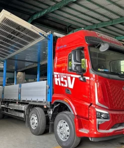 TẢI THÙNG CÁNH DƠI 4 CHÂN 310HP H5V