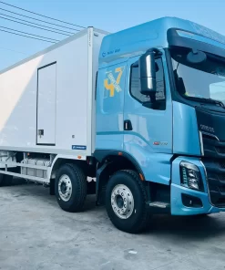 TẢI THÙNG 4 CHÂN 330HP BẢO ÔN