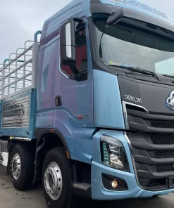 TẢI THÙNG 4 CHÂN 330HP MUI PHỦ