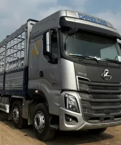TẢI THÙNG 4 CHÂN 360HP MUI 2 BỬNG